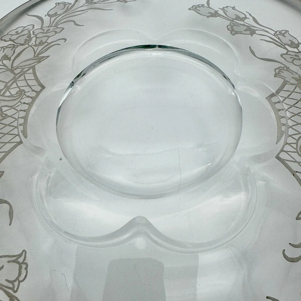 N/A vintage clear